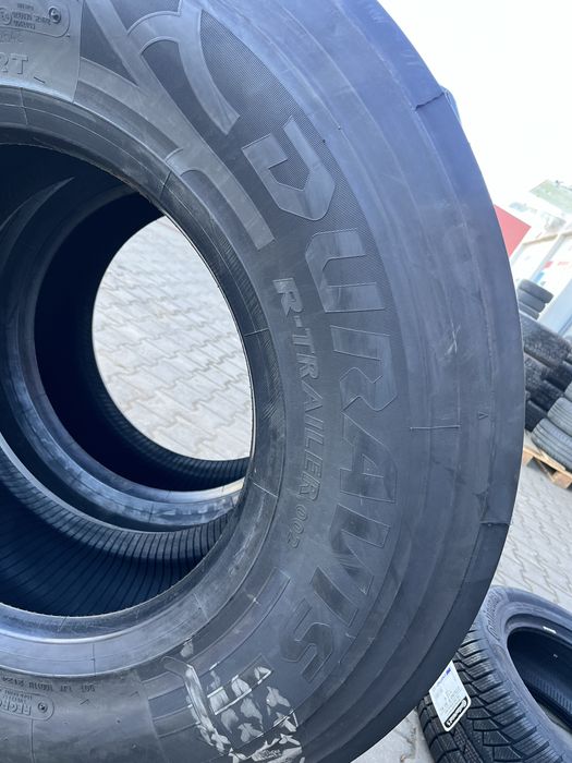 385/65R22.5 Bridgestone Trailer RT002 Montaż/wysyłka