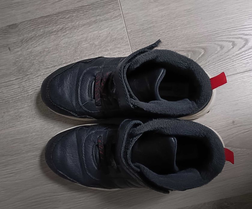 Buty chłopięce jesień/zima Pepperts 33