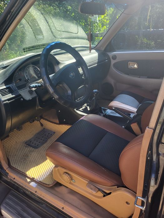 Great Wall Safe 2005