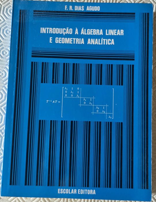 Introdução à Álgebra Linear e Geometria Analítica