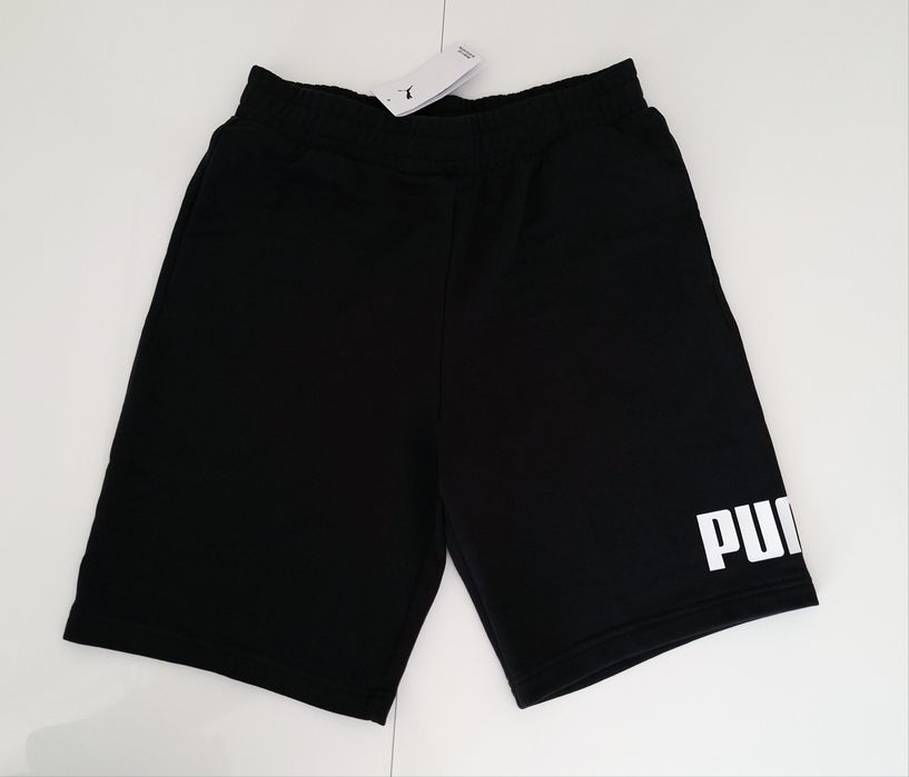 Spodenki Szorty Puma Ess No 1 rozm M