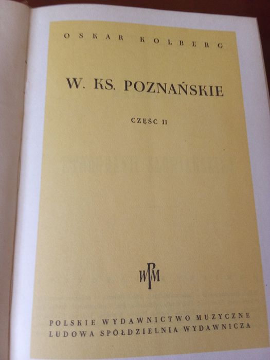 Oskar Kolberg Dzieła wszystkie tom 10