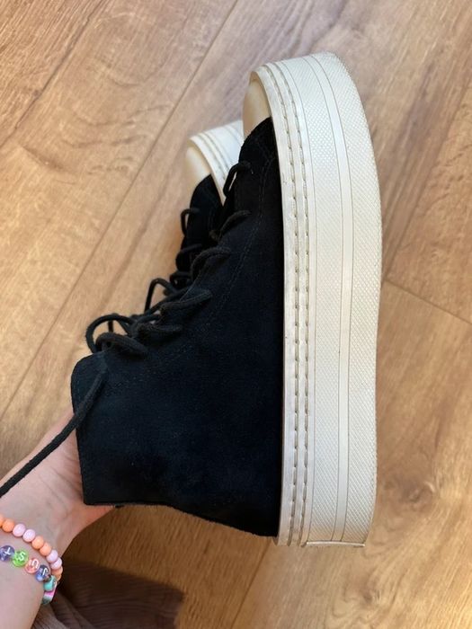 Converse platform suede 39