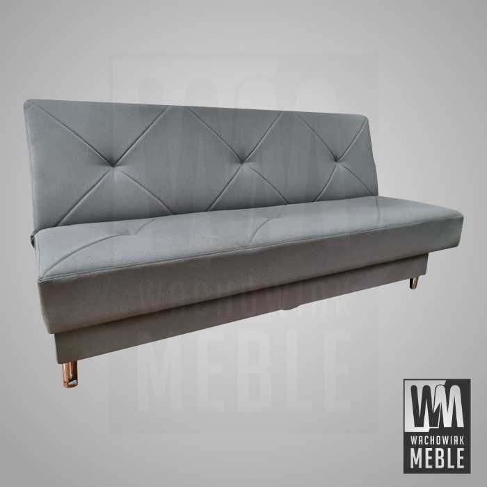 kanapa rozkładana pikowana 120\198