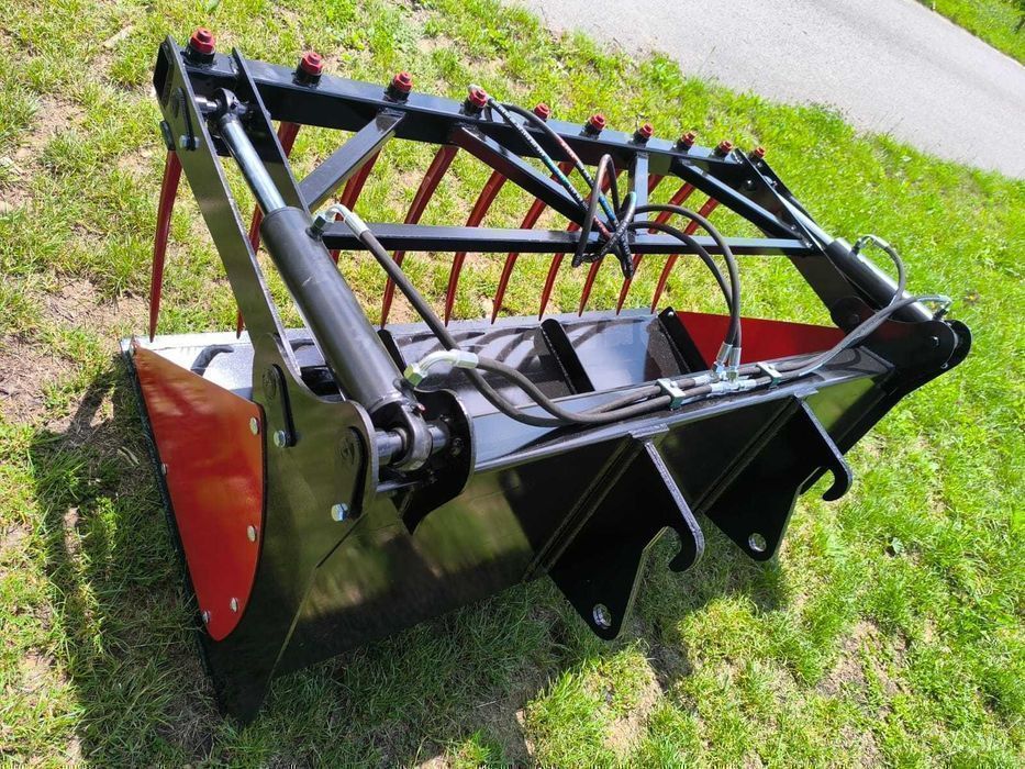 WYPRZEDAŻ-Łyżko krokodyl 2 siłowniki-euro/sms-dowóz pod adres-dostawa