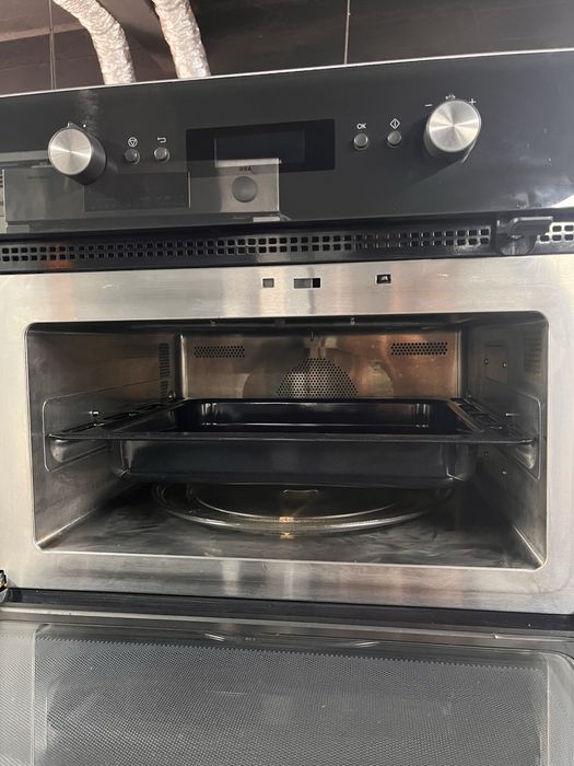 Piekarnik z mikrofalą IKEA 44L |A+ |12msc |Dobry stan | Dowóz