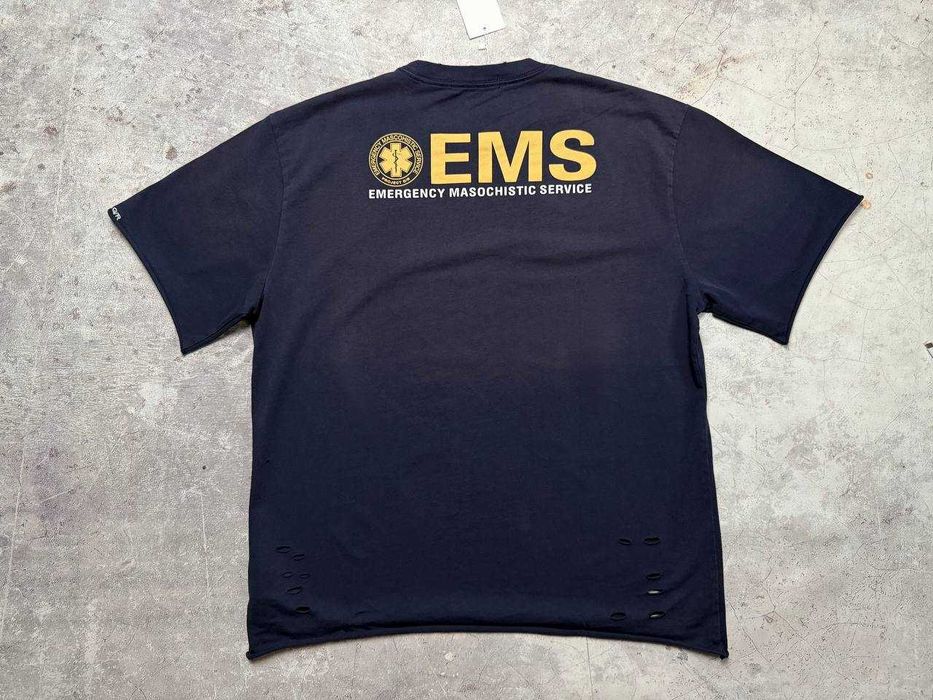 Футболка Grailz Project GR EMS distressed opium: 1 299 грн