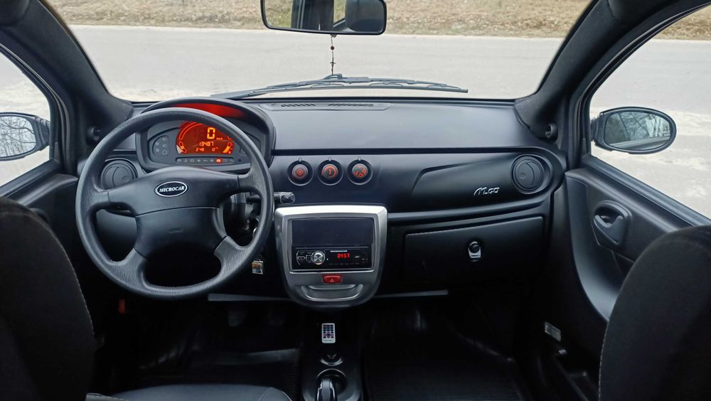 Sprzedam Microcar M.GO