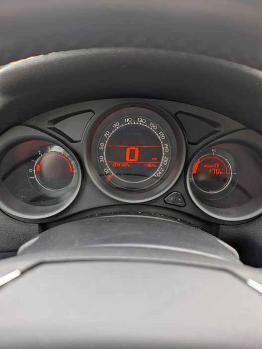 Citroen c4 1.6 benzyna