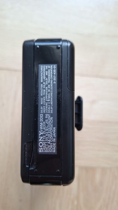 Walkmann SONY WM-2013 dolby system na kasety sprawny