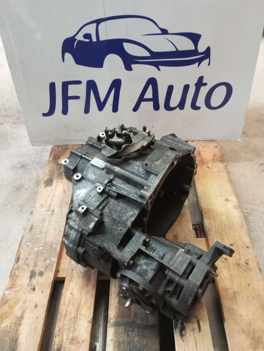 Caixa 6 Velocidades DQB Audi S3 8L 1.8T Quattro