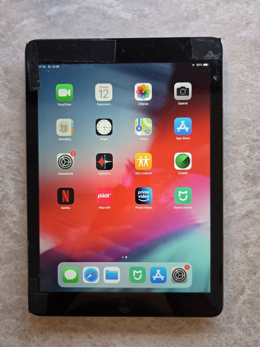 Tablet Apple iPad air 16 GB