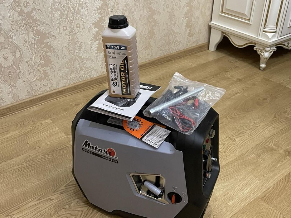 Генератор  Matari M2000i