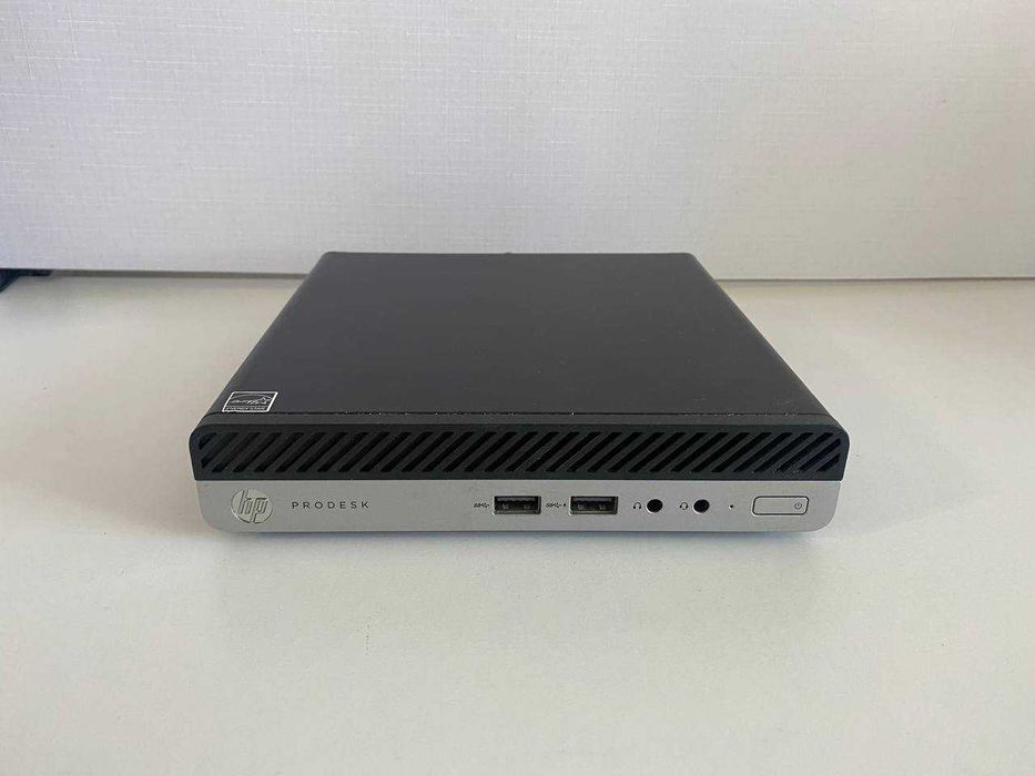 Комп'ютер HP ProDesk 405 G4 Ryzen 5 Pro / SSD 256 GB / Radeon Vega 11
