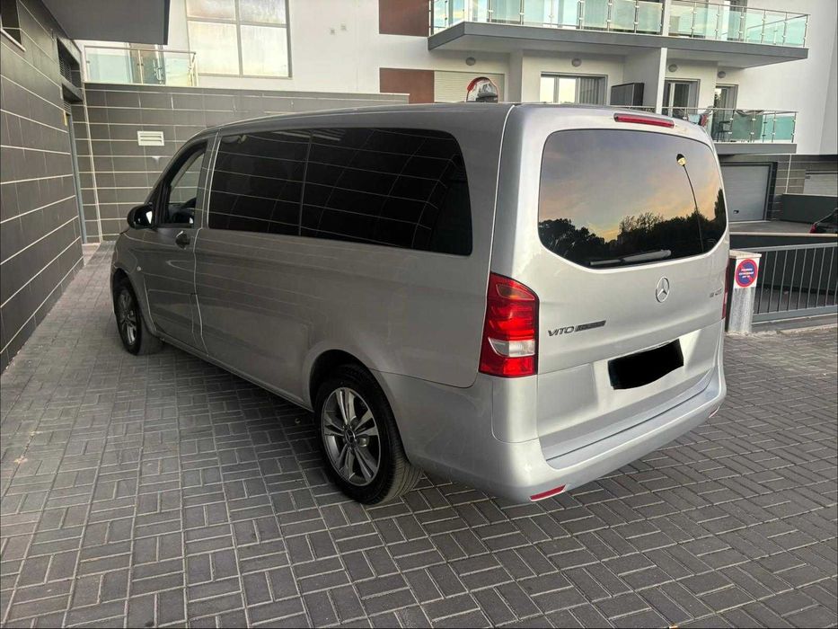 Mercedes Vito Tourer 111 Nacional 9 Lugares — photo 4