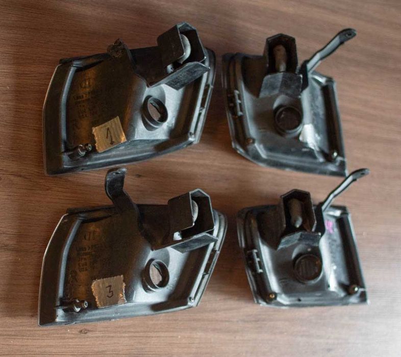 lampy postojowe Nissan 200sx s14a postojówki Silvia Kouki JDM