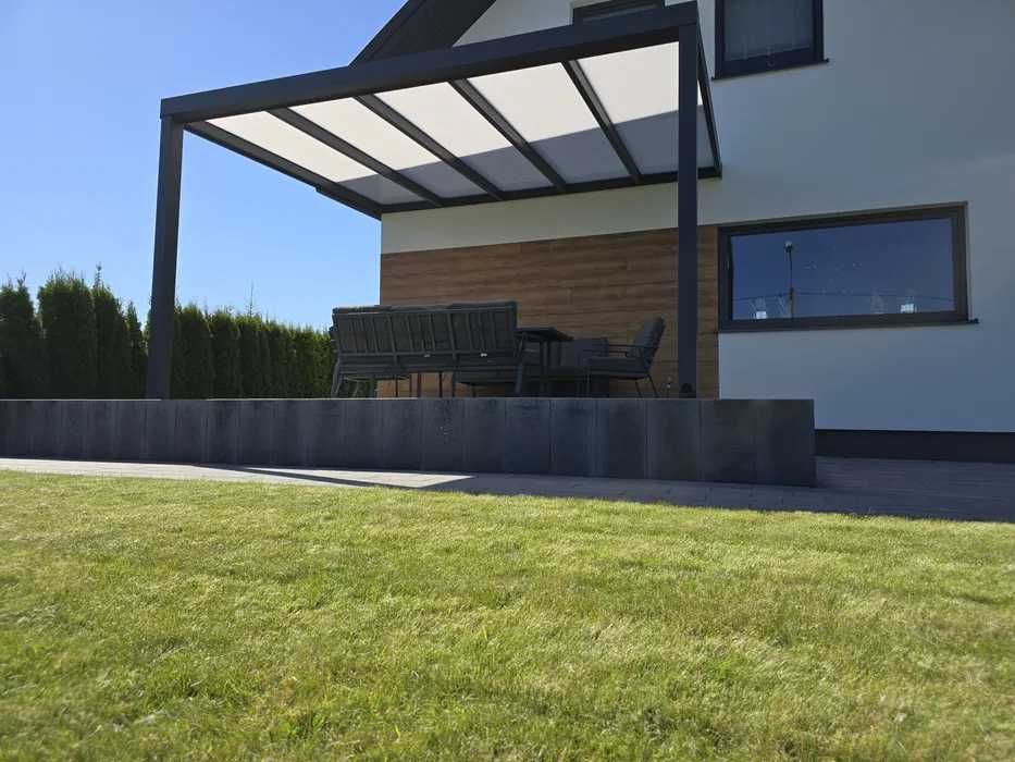 Profesjonalny Montaż Ogrodów Zimowych oraz Zadaszeń Tarasowych