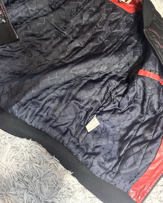 Чоловіча куртка бомбер Gucci