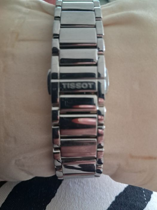 Relogio de pulso senhora Tissot
