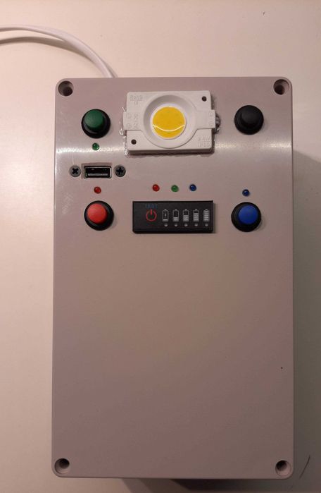 Безперебійник для інтернету на 12 годин!!! 160 Вт*год