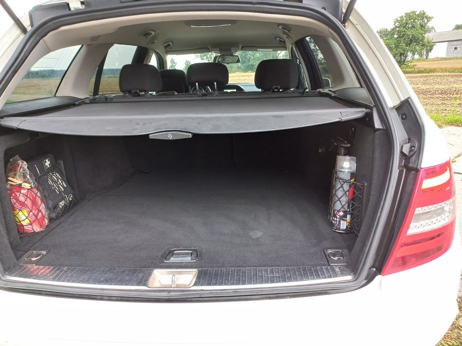 Mercedes C - klasa 2.2CDi BlueEFFICIENCY