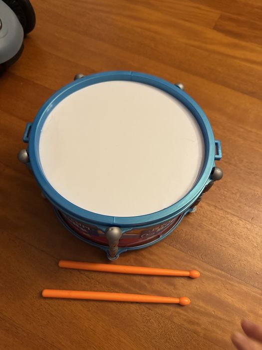 Барабан дитячий