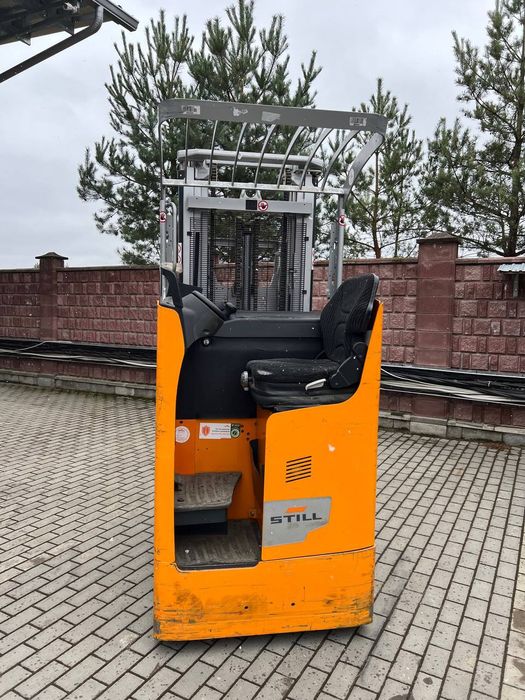 Навантажувач, електровізок, погрузчик, штабелер, рохля Still FXV14