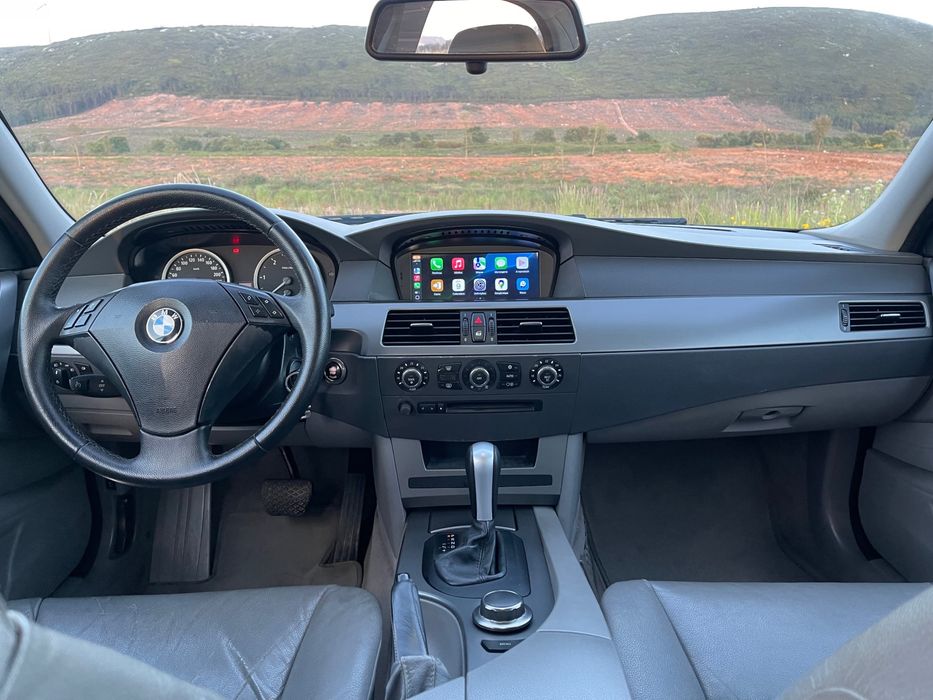 Bmw 520 D 163 Cv Automático
