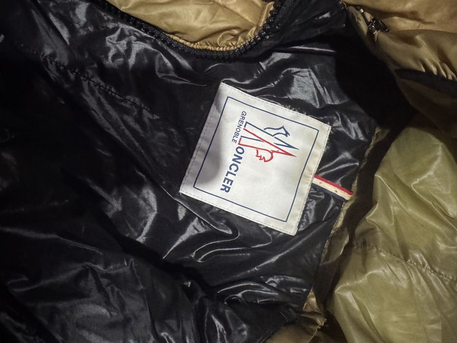 Kurtka moncler xs/s