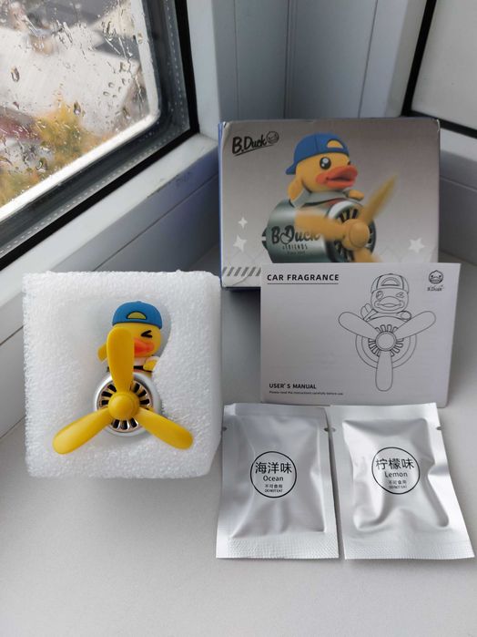 Pilot - Освіжувач в салон автомобіля. Стильний подарунок. Аромат.