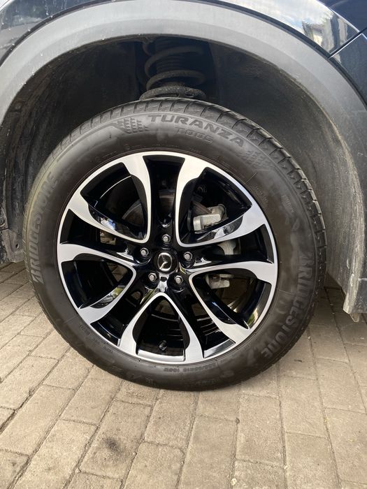 Диски ОРИГІНАЛ Mazda R19 5*114.3 CX-5 CX-30 6 CX-9 CX-60 CX-50 CX-7