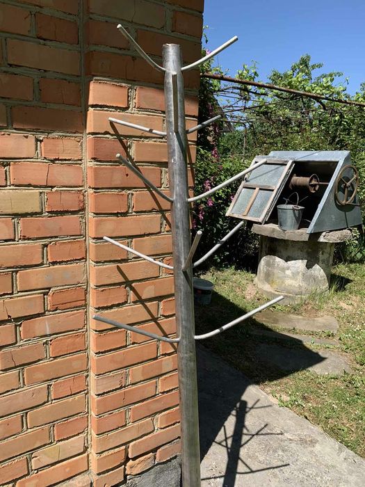 Нержавейка Сушка для банок тримач для посуди