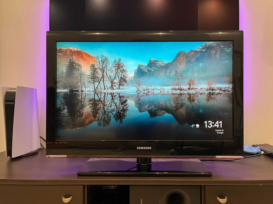 TV Samsung 37 cali – LE37B530P7V