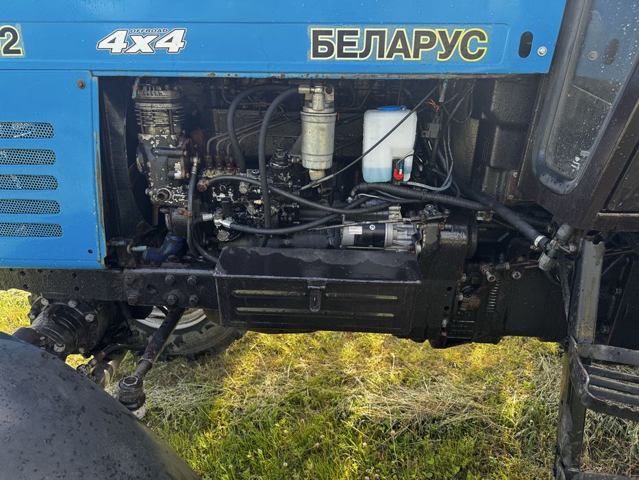 Мтз 892 2016 рік!