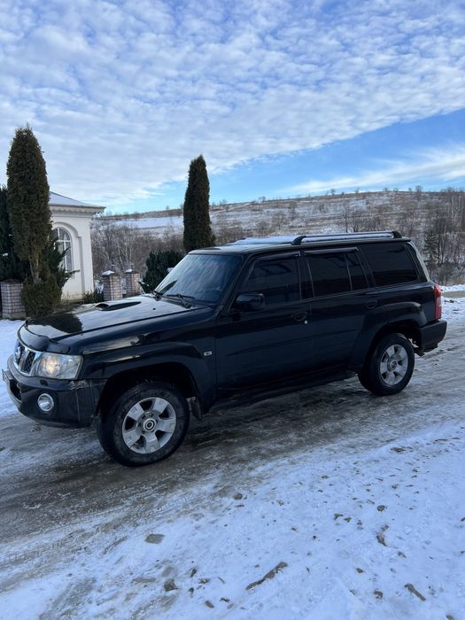 Nissan Patrol 3.0 автомат