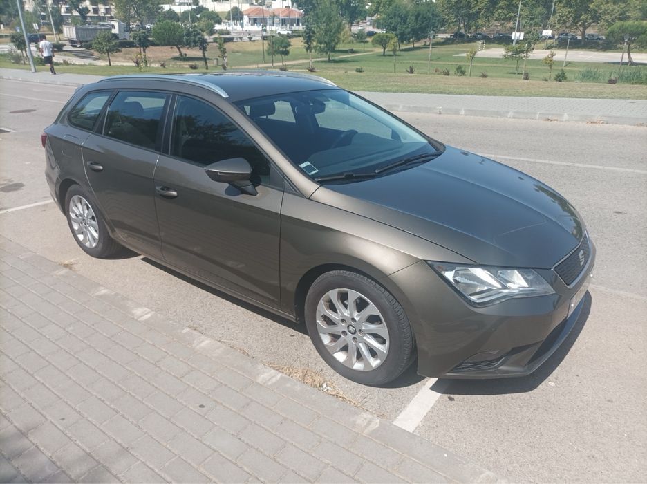 Seat leon disel 2017 1.6 tdi