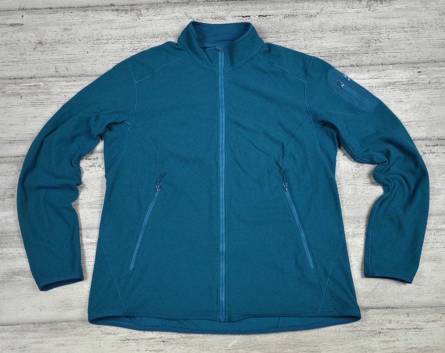 Arcteryx Delta LT damska bluza polarowa rozpinana - L