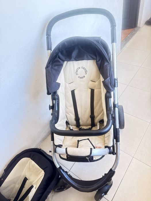 Carrinho de bebé Pierre Cardin