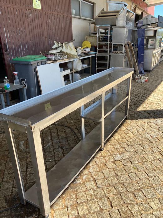 Bancada de apoio - Profissional