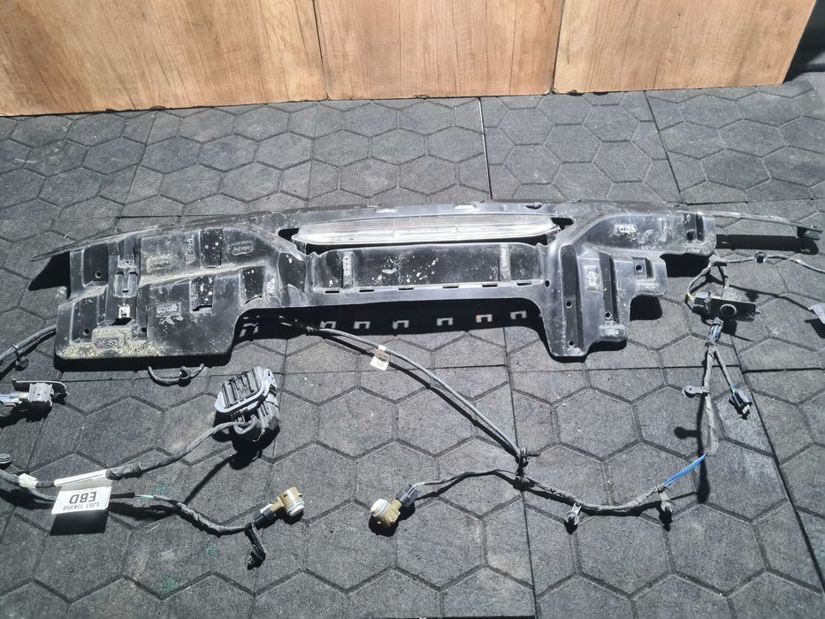 Ford Mustang MACH-E wiązka PDC moduł klapy lampa cofania ślizg