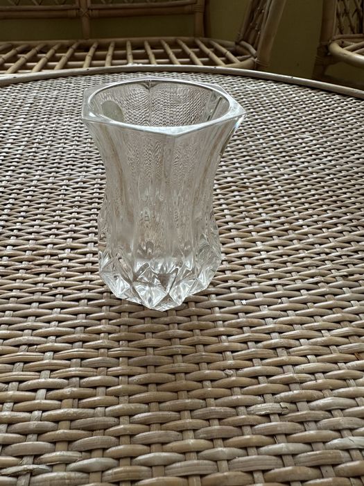 Copo pequeno em Cristal