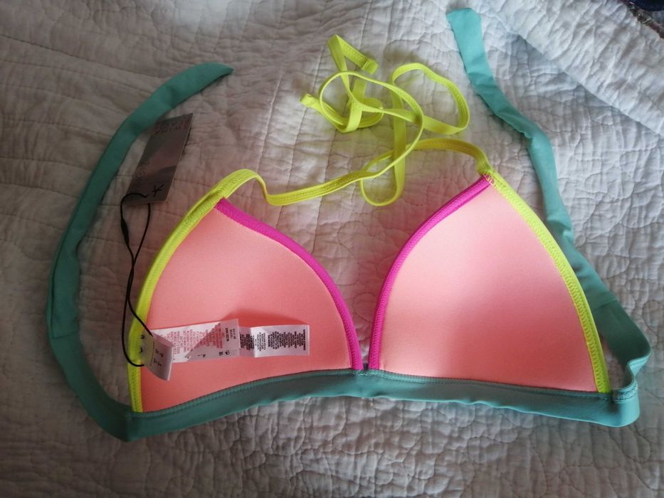 Soutien biquini Primark, novo