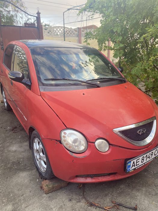 Chery jaggi 2008 1.3