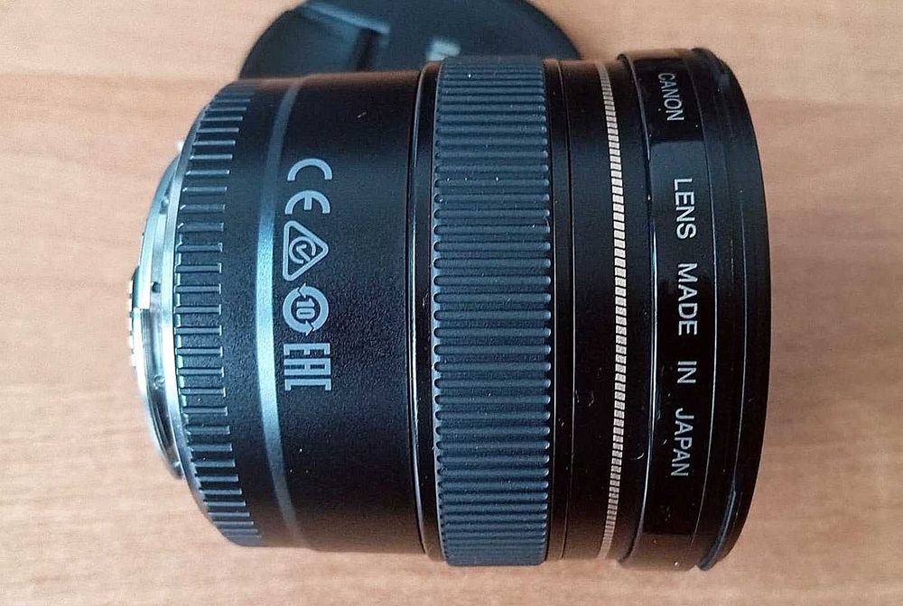 Obiektyw Canon EF 20mm 2,8 USM