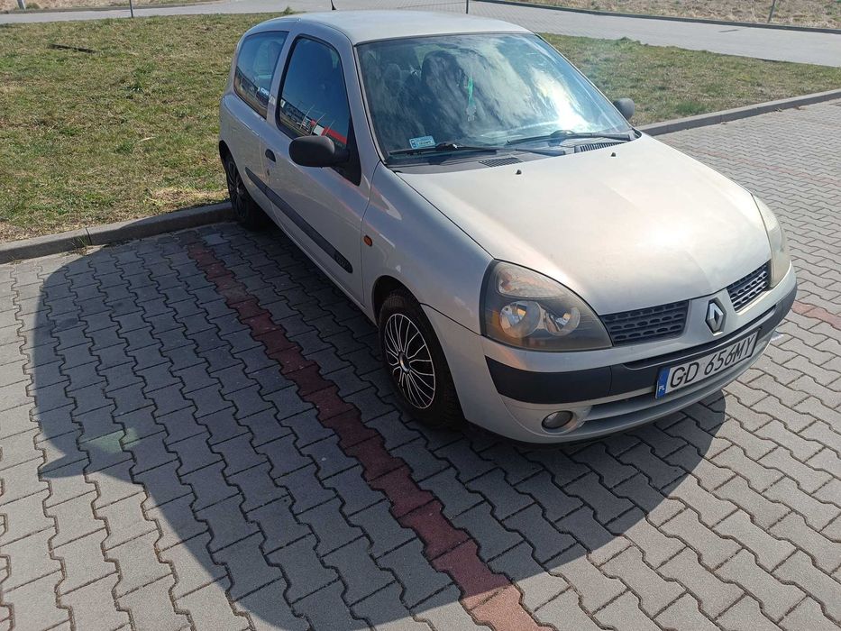 Renault Clio 2002 r.