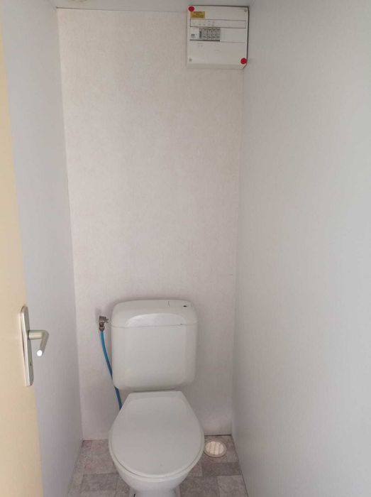 Mobile Home - Casa Portátil - Habitação Móvel C / Varanda - T2