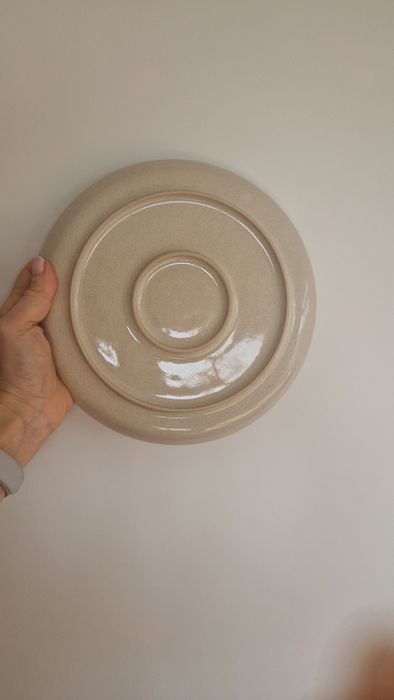12 pratos sobremesa ceramica portuguesa