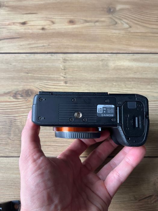 Sony Camera A7RII Só 6200 Clicks!