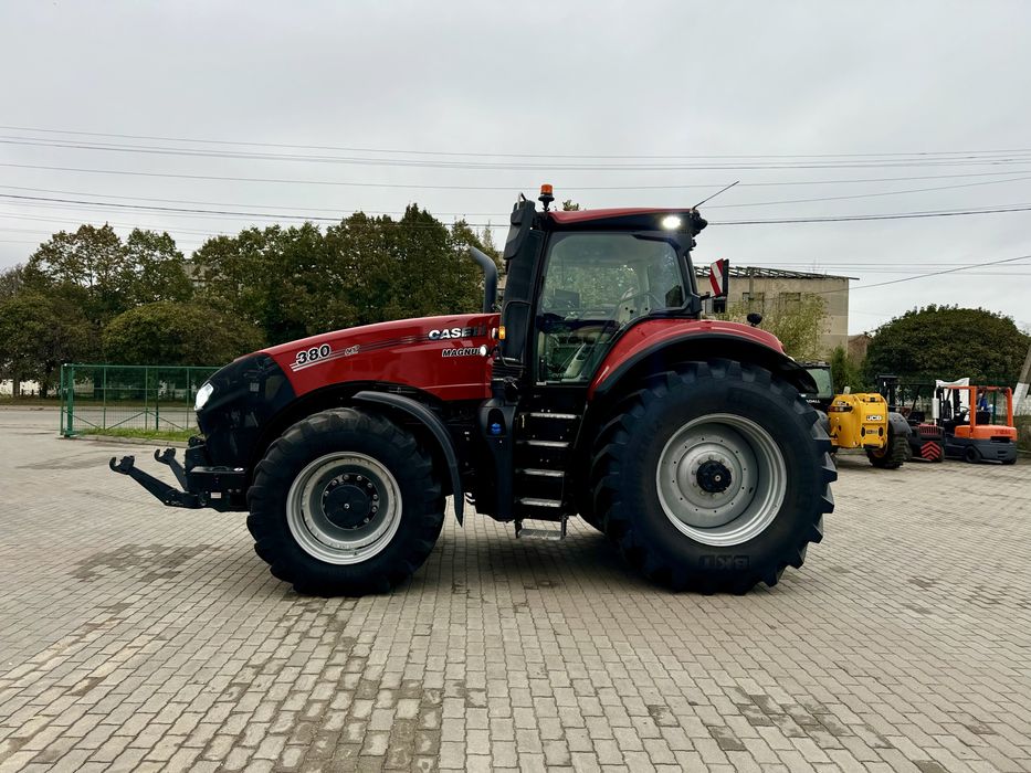 Трактор Case IH Magnum 380 2021р