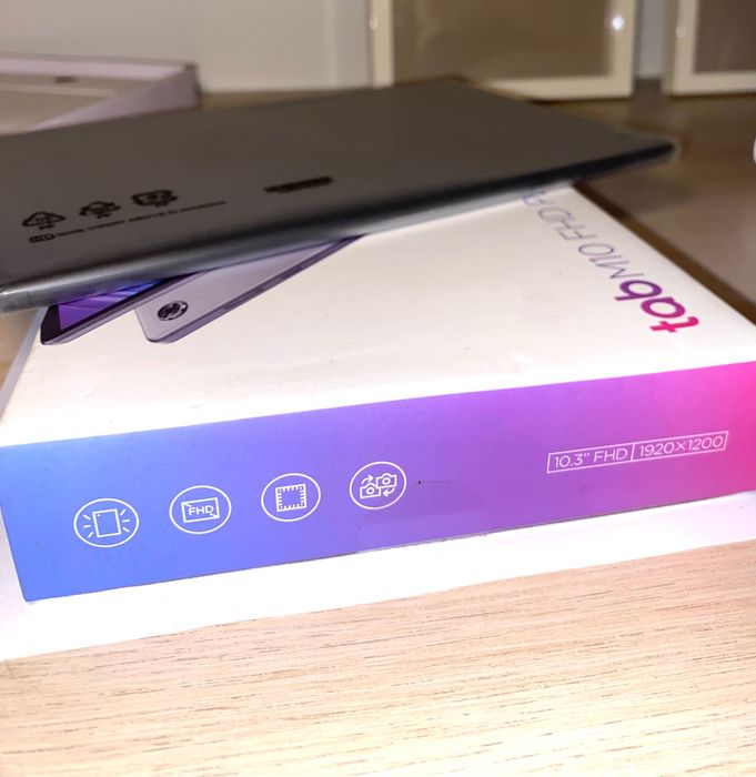 Tablet Lenovo tab M10 FHD PLUS- COMO NOVO